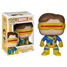 POP MARVEL - MARVEL - CYCLOPS - 58